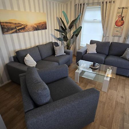 Seacottage Brugge - Blankenberge - เดอฮาน ภายนอก รูปภาพ