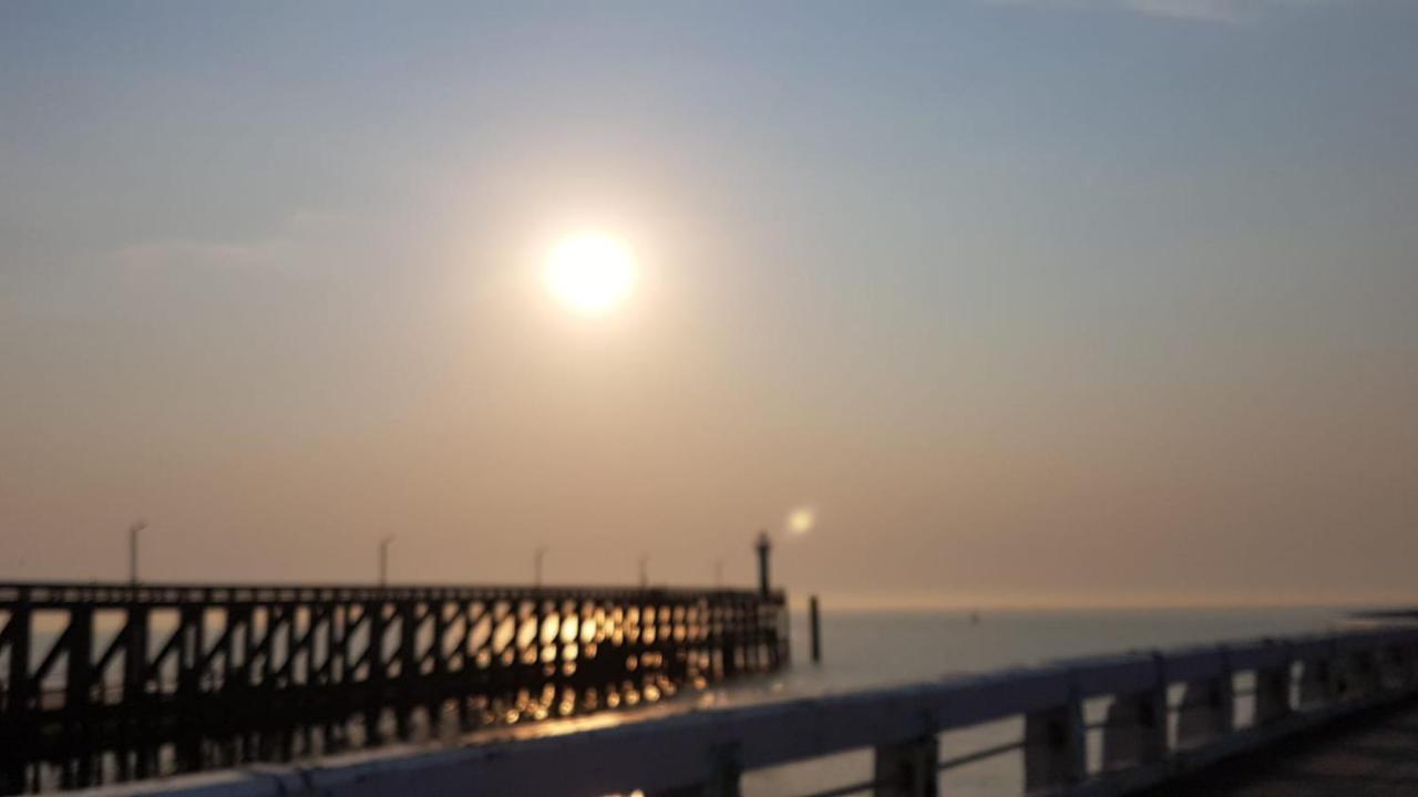 Seacottage Brugge - Blankenberge - เดอฮาน ภายนอก รูปภาพ