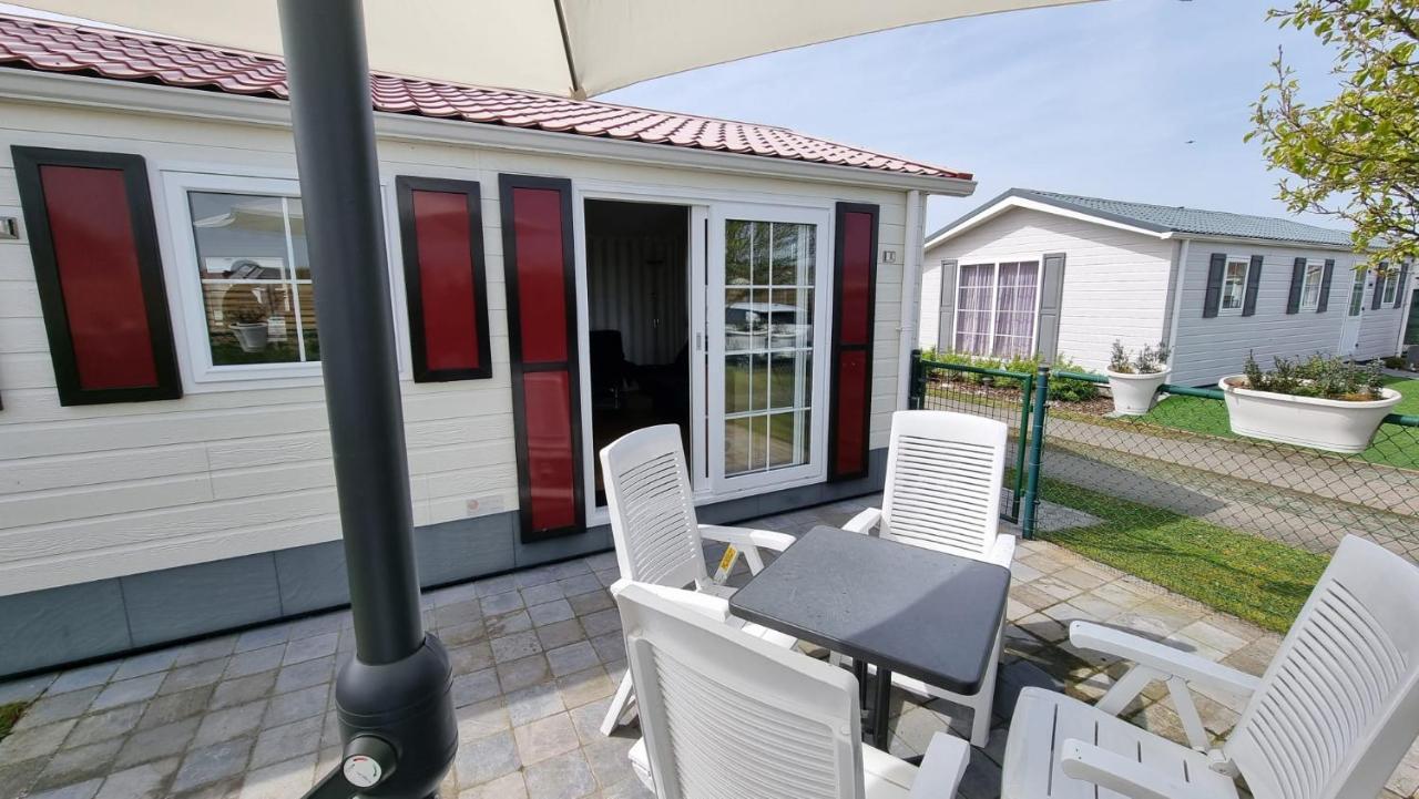 Seacottage Brugge - Blankenberge - เดอฮาน ภายนอก รูปภาพ
